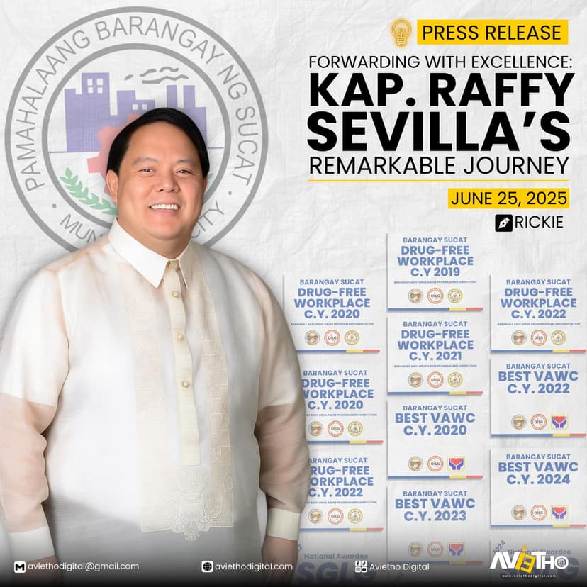 Forwarding with Excellence: Kap. Raffy Sevilla’s Remarkable Journey