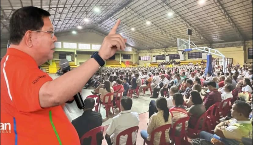 CITY GOVERNMENT OF TANAUAN INCREASES SALARY OF JO EMPLOYEES ANNUALLY