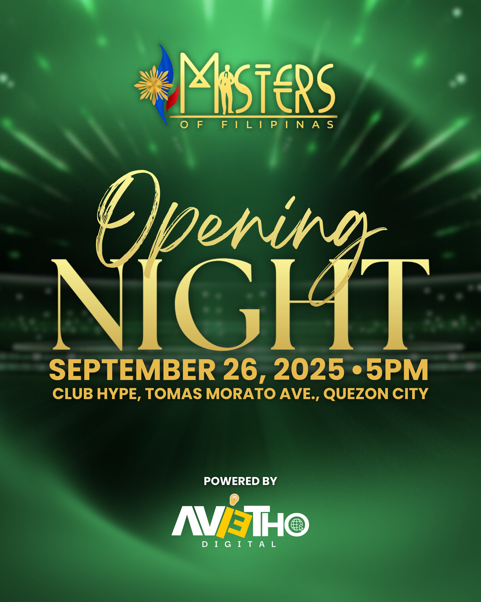 Misters of Filipinas Unveils Its 12th Edition