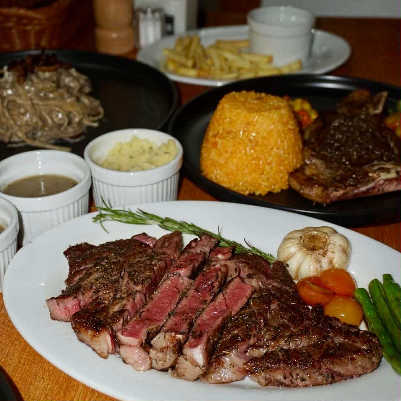 Steaks Without the Splurge: Dining at Hernan’s Steakhouse