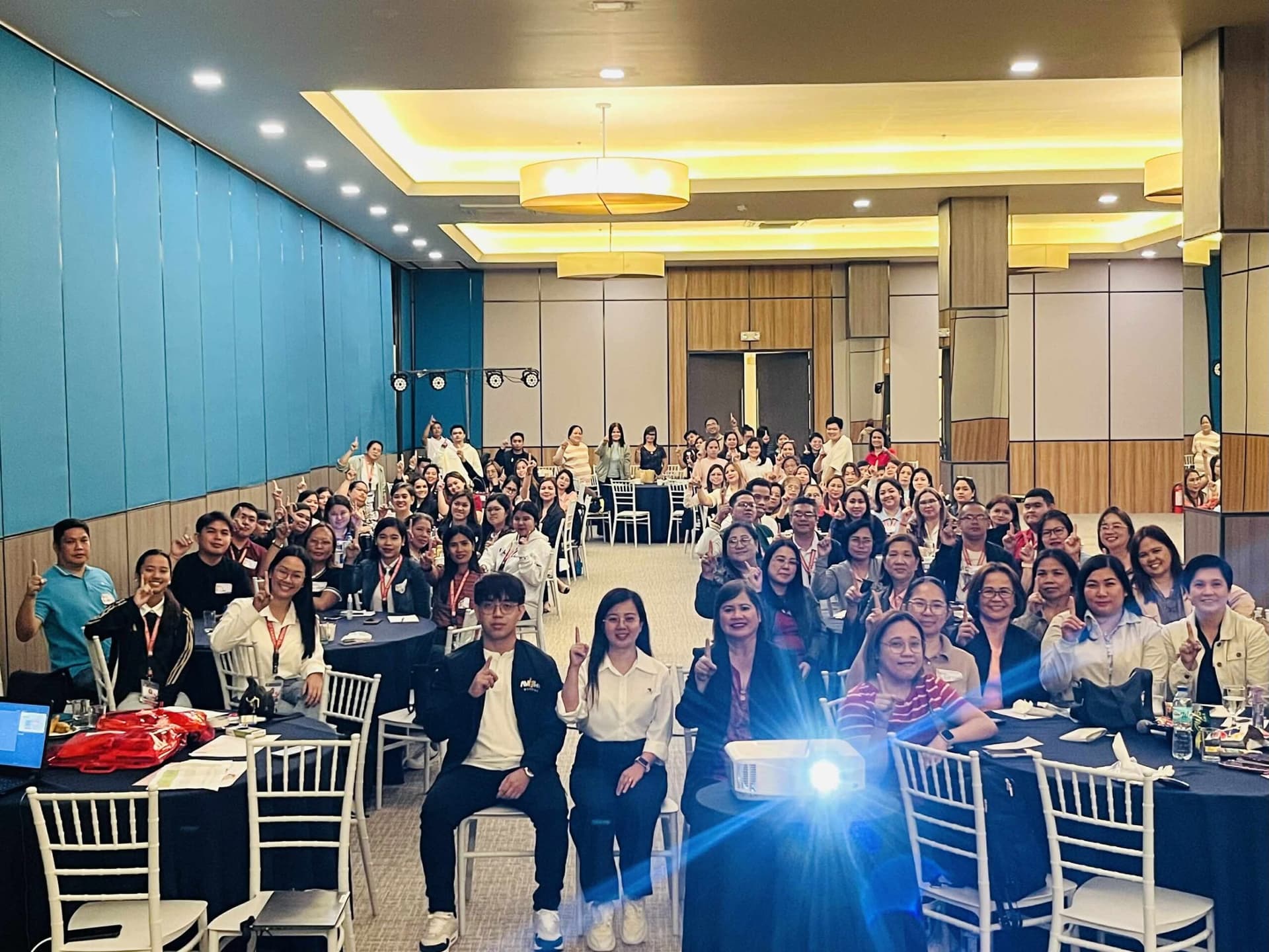 Tanauan City Solidifies GAD Operations